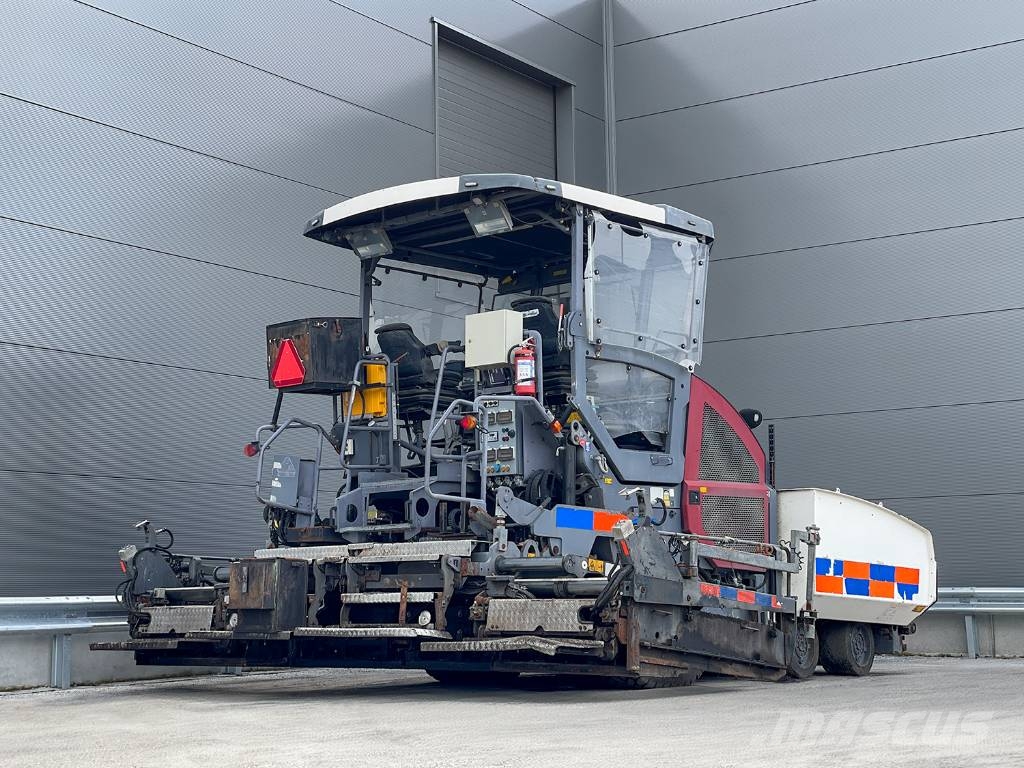 Dynapac SD2500WS Asfaltni finišeri