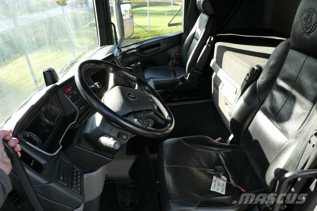 Scania Super R500A6x2nb 트랙터 유닛