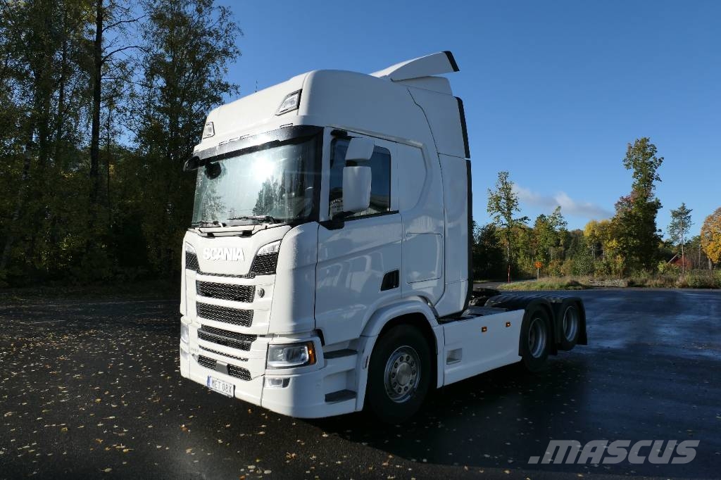 Scania Super R500A6x2nb 트랙터 유닛