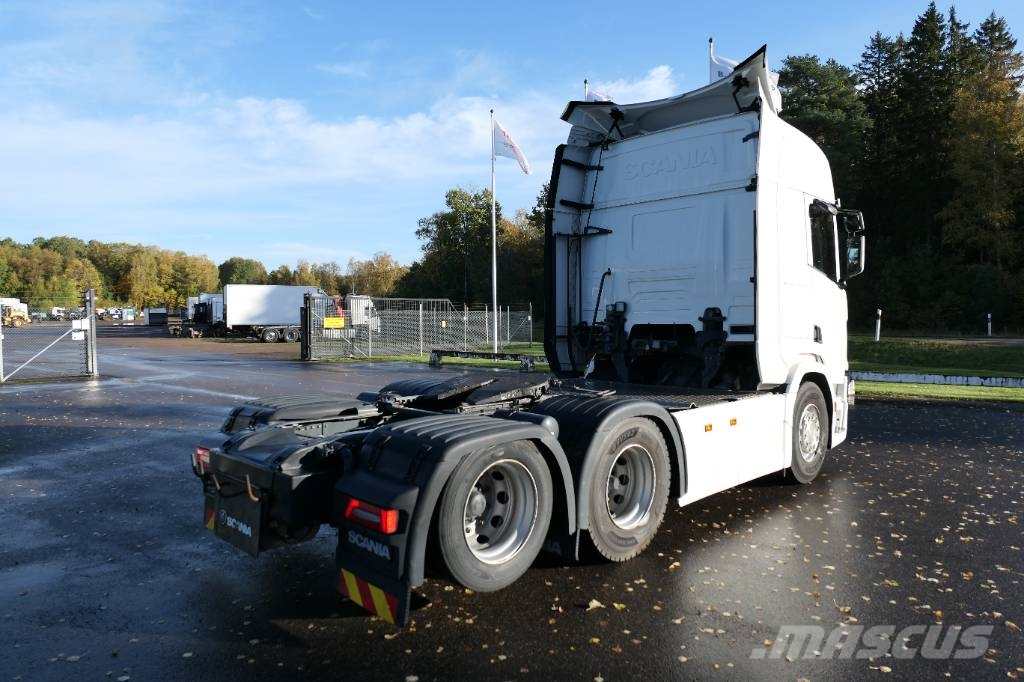 Scania Super R500A6x2nb 트랙터 유닛