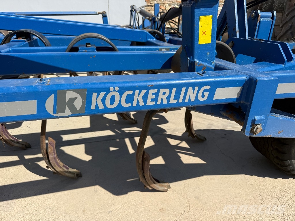 Köckerling Precision 4 Cultivatoare