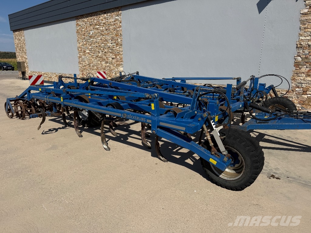 Köckerling Precision 4 Cultivatoare