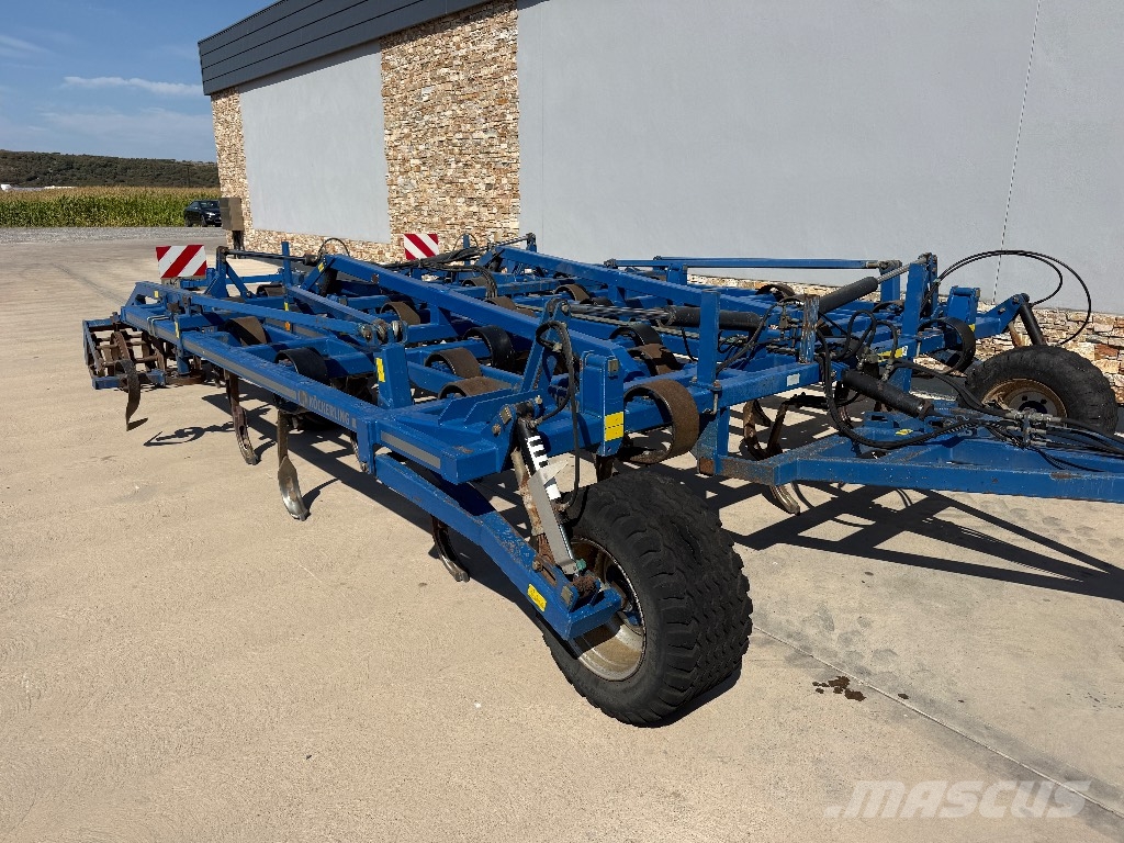 Köckerling Precision 4 Cultivatoare