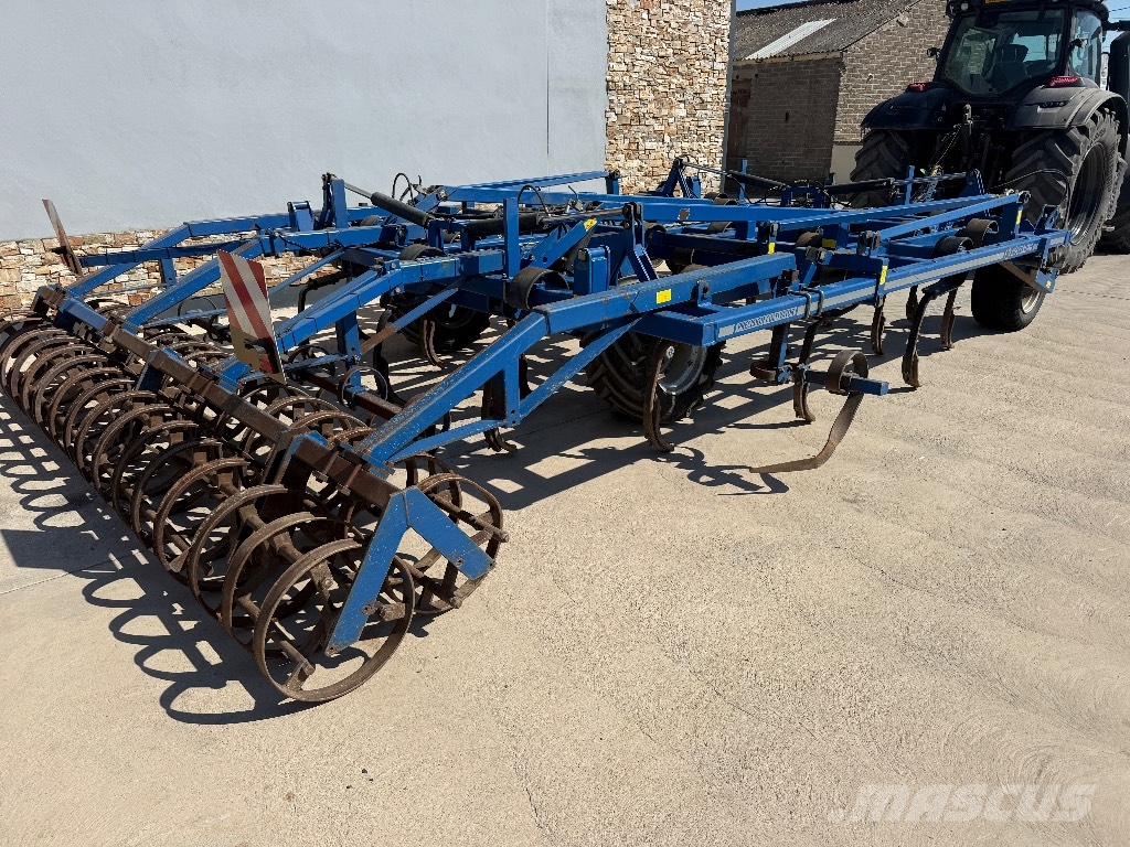Köckerling Precision 4 Cultivatoare