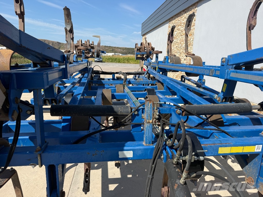 Köckerling Precision 4 Cultivatoare