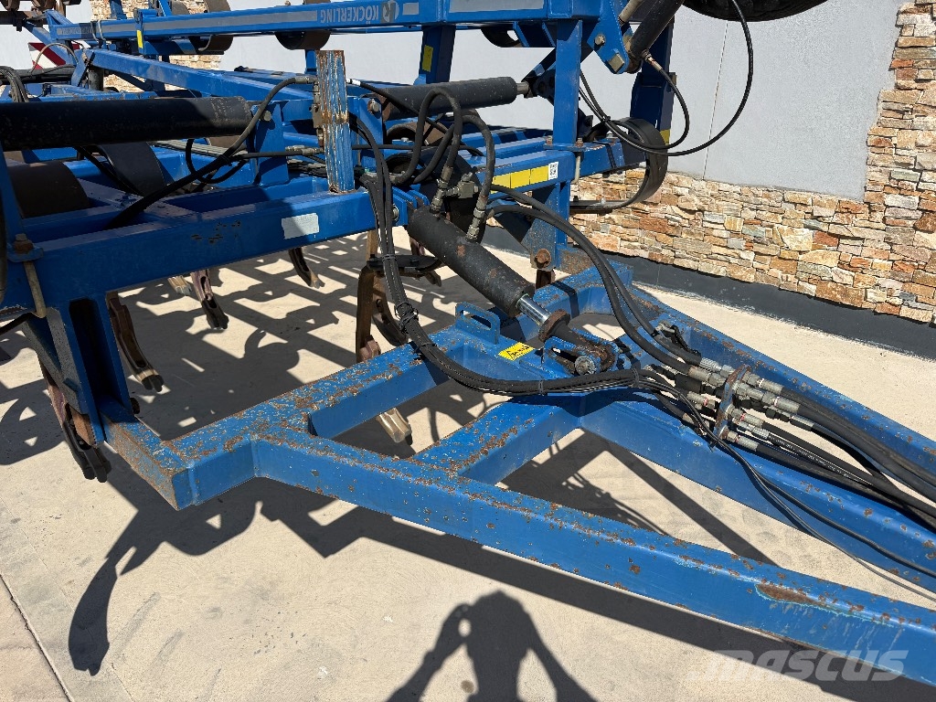 Köckerling Precision 4 Cultivatoare