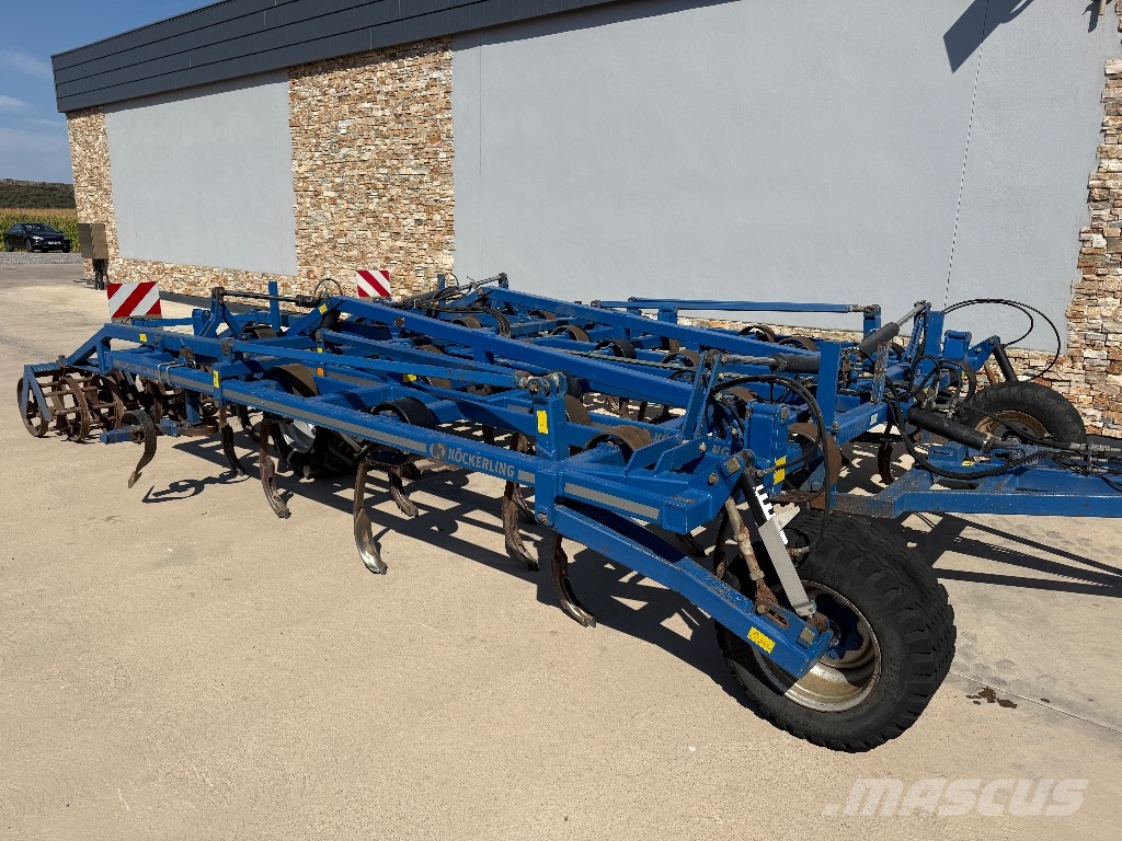 Köckerling Precision 4 Cultivatoare