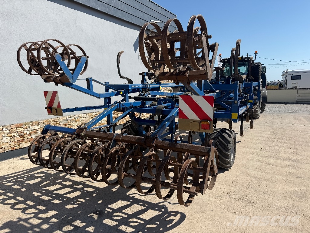 Köckerling Precision 4 Cultivatoare