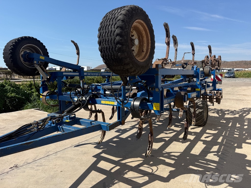 Köckerling Precision 4 Cultivatoare