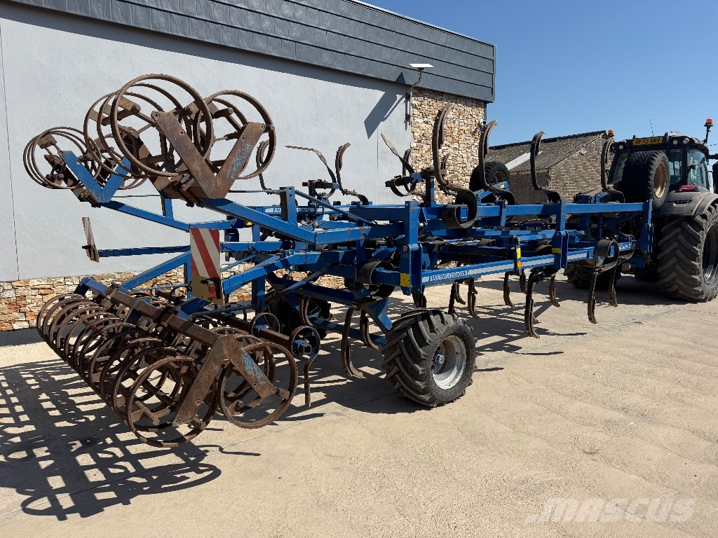 Köckerling Precision 4 Cultivatoare