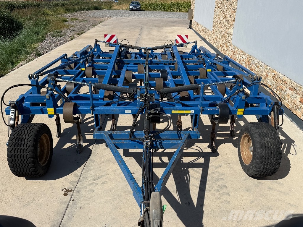 Köckerling Precision 4 Cultivatoare