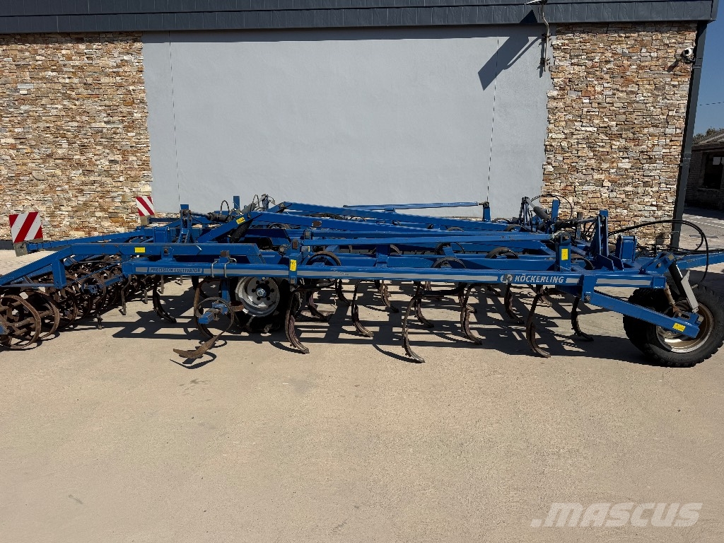 Köckerling Precision 4 Cultivatoare