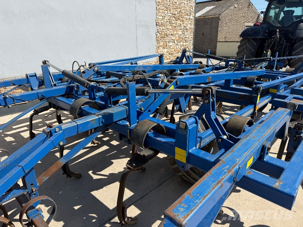 Köckerling Precision 4 Cultivatoare