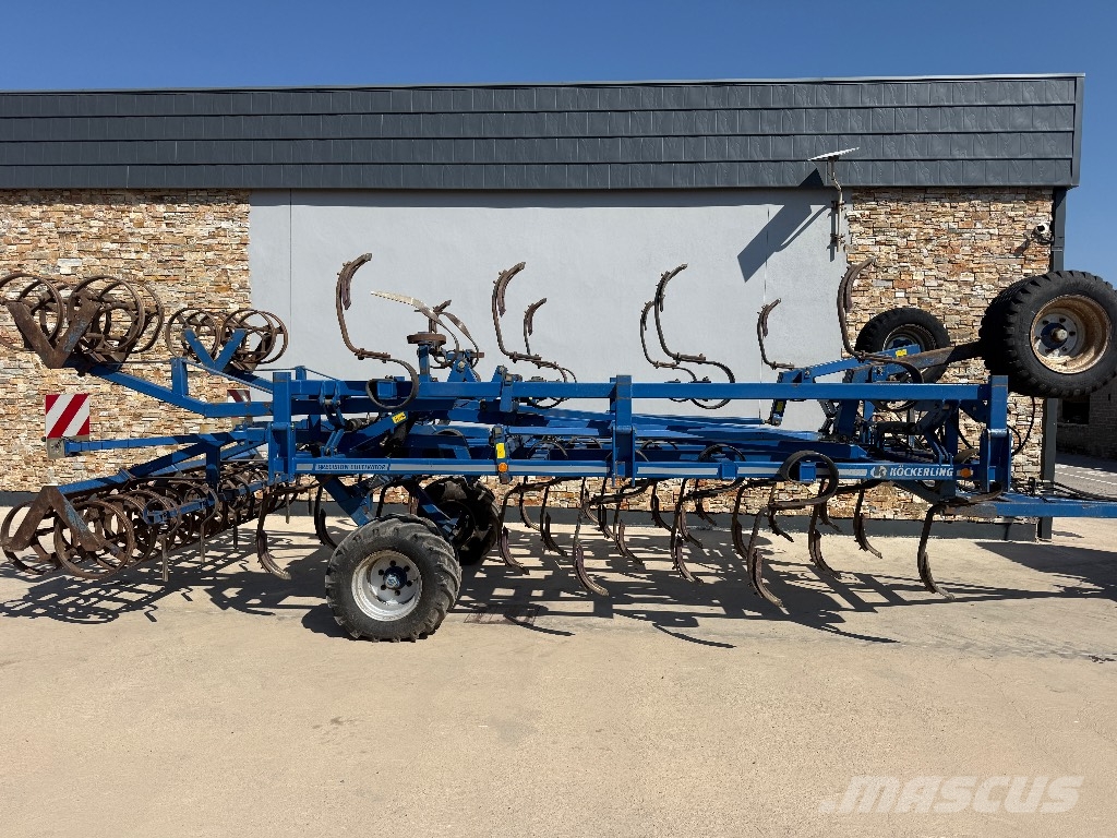 Köckerling Precision 4 Cultivatoare