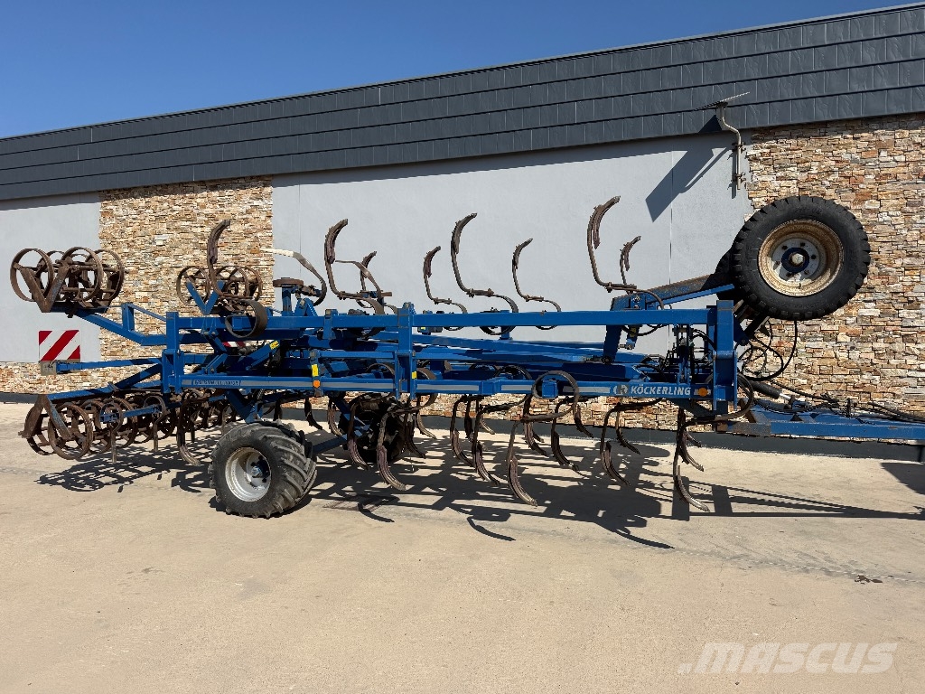 Köckerling Precision 4 Cultivatoare
