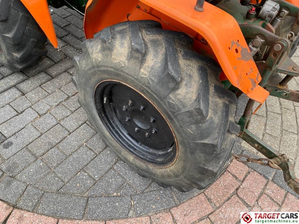 Goldoni 926S Tractor 4WD Diesel Tractoren