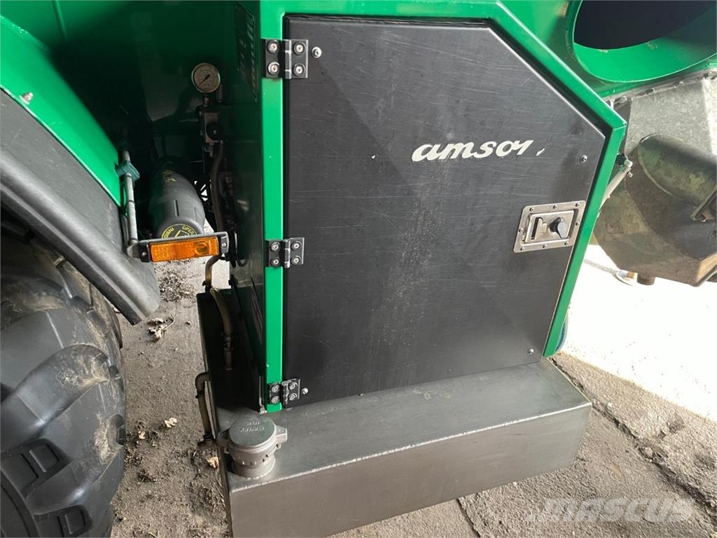 Samson PG II 25 *Kommission* 슬러리 탱커