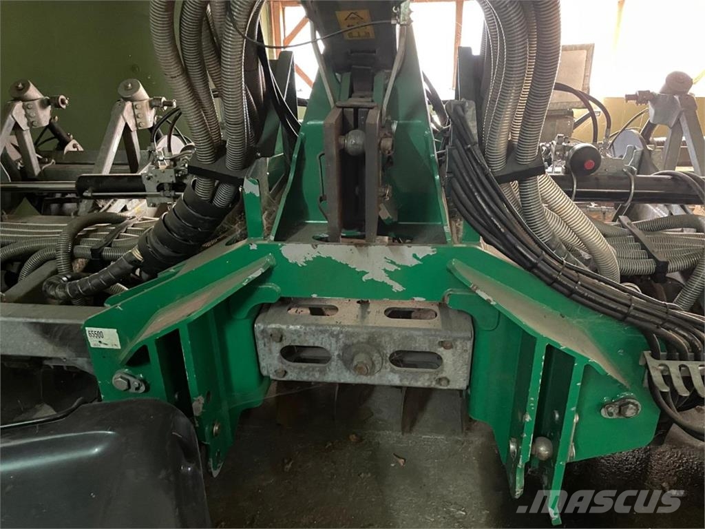 Samson PG II 25 *Kommission* 슬러리 탱커