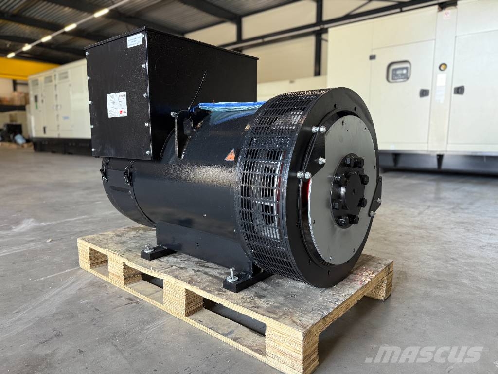  DPX CJ444ES - 325 kVA Alternator - DPX-33910 Citi ģeneratori