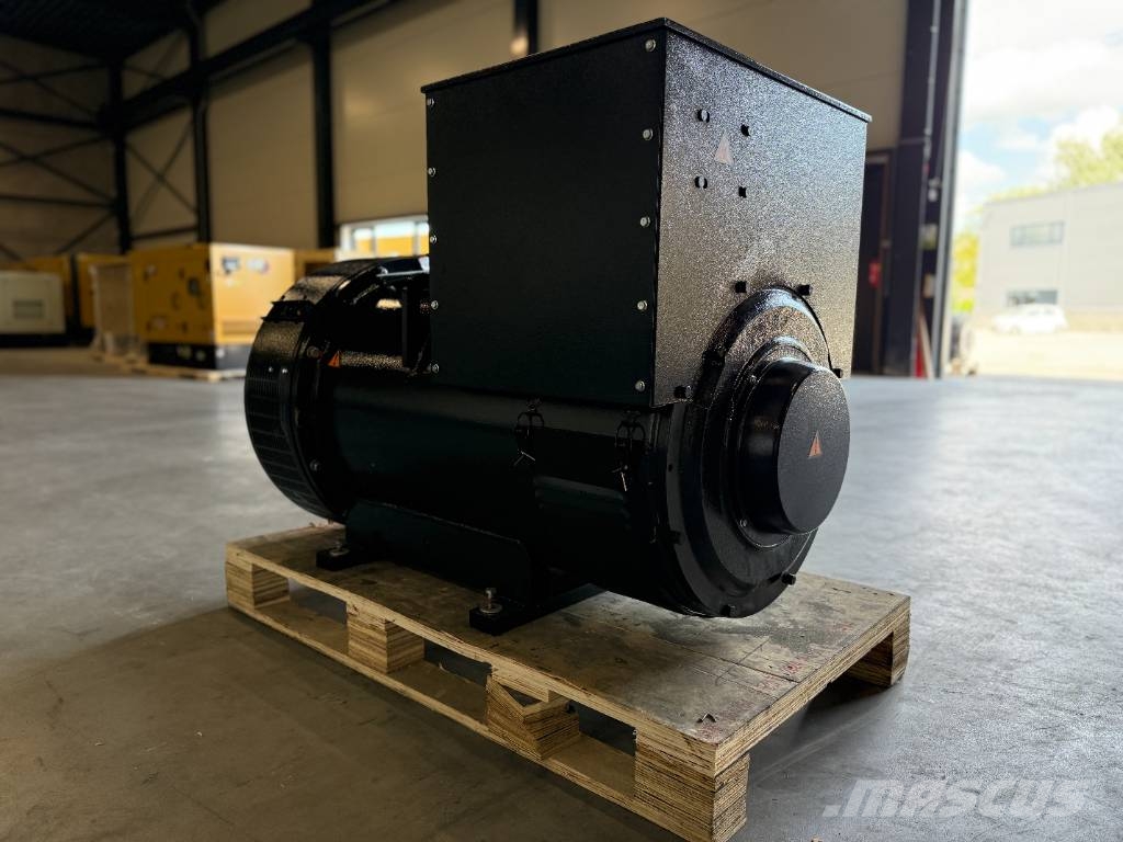  DPX CJ444ES - 325 kVA Alternator - DPX-33910 Citi ģeneratori