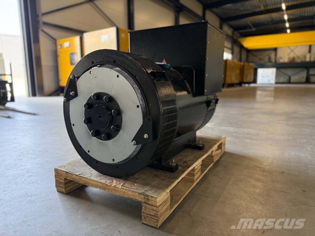  DPX CJ444ES - 325 kVA Alternator - DPX-33910 Citi ģeneratori