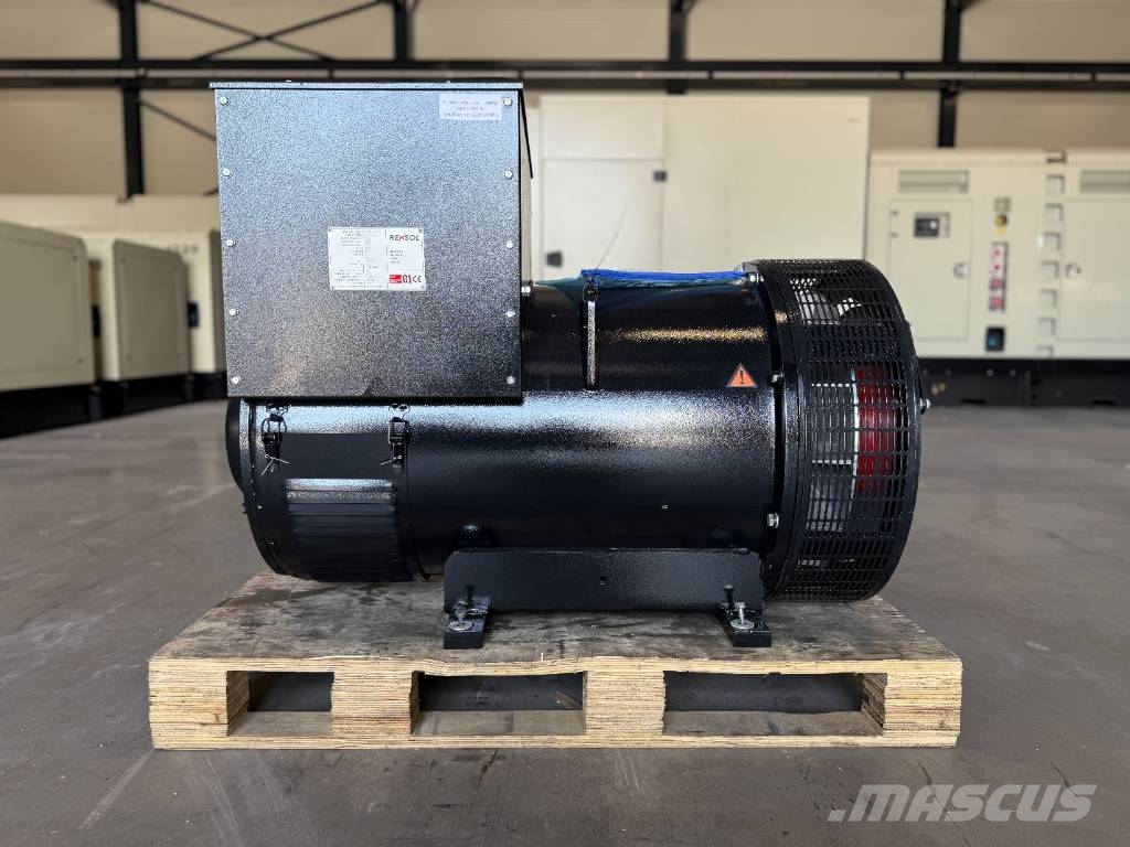  DPX CJ444ES - 325 kVA Alternator - DPX-33910 Citi ģeneratori