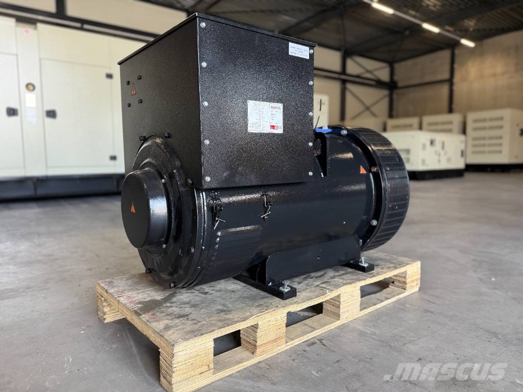  DPX CJ444ES - 325 kVA Alternator - DPX-33910 Citi ģeneratori
