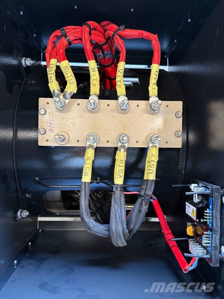  DPX CJ444ES - 325 kVA Alternator - DPX-33910 Citi ģeneratori