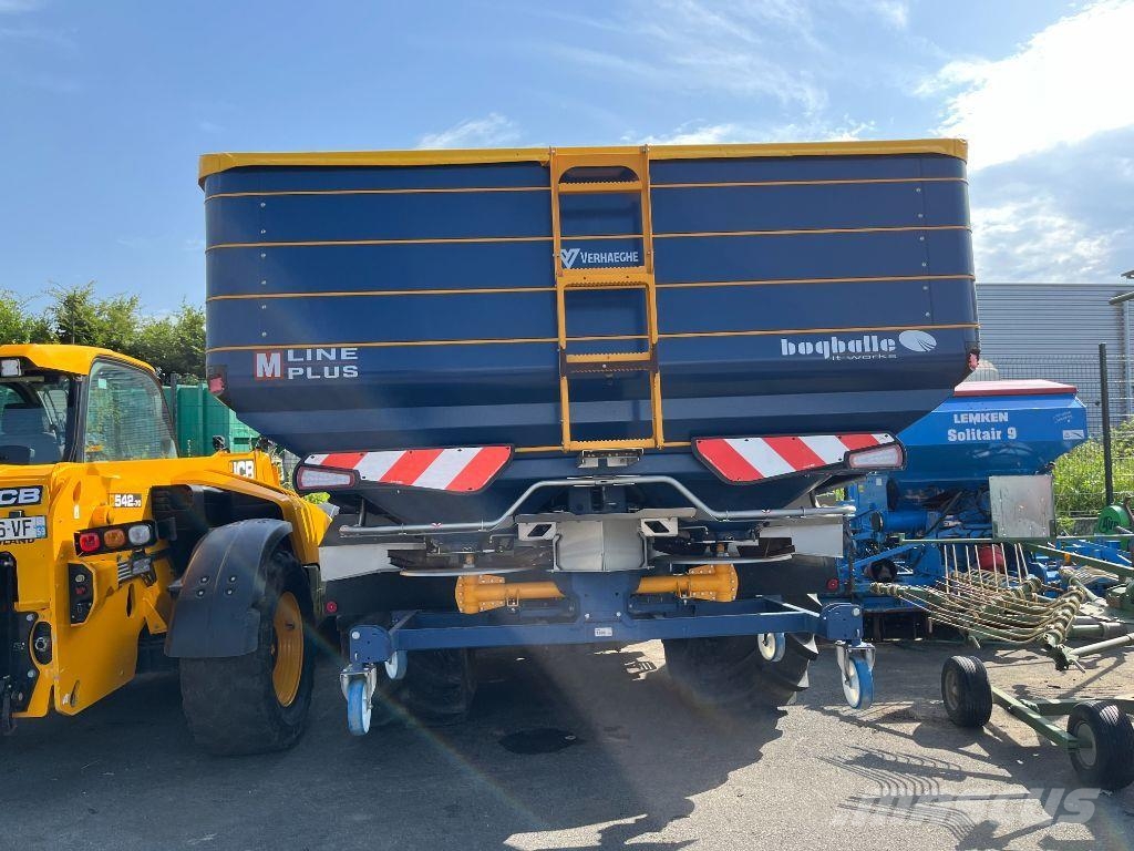 Bogballe M45w Applicators voor vloeibare meststoffen