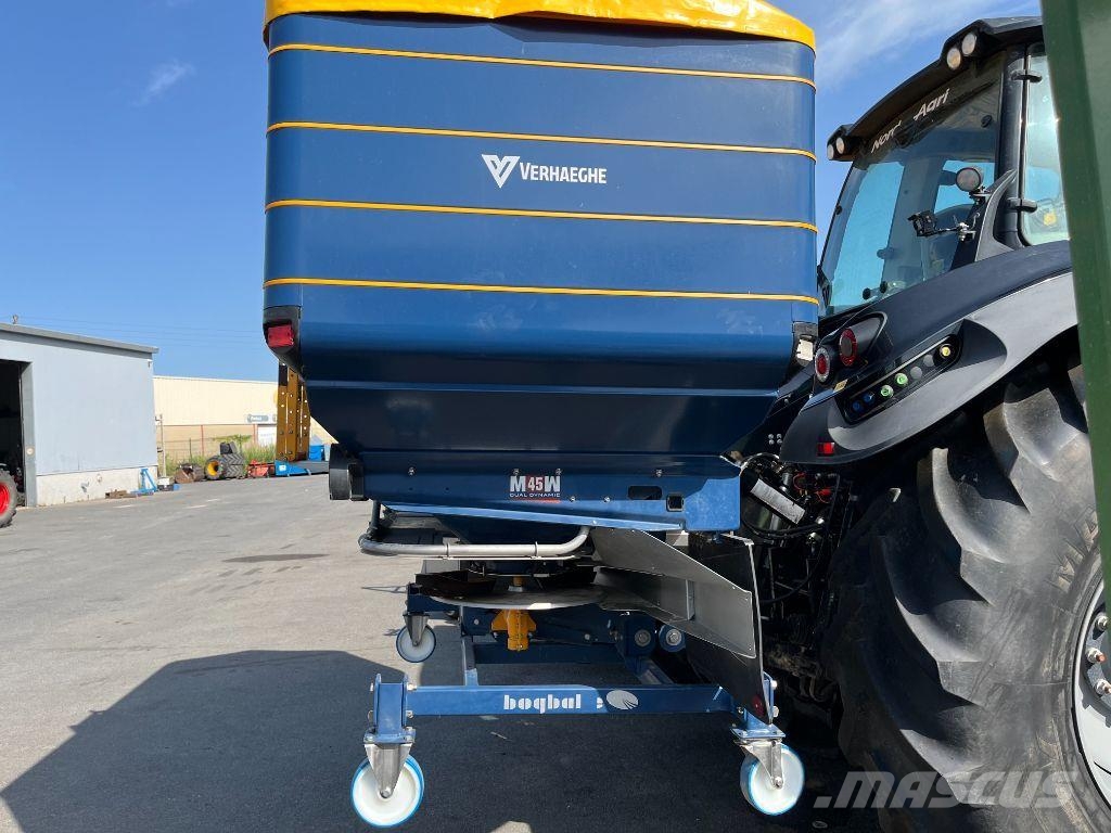 Bogballe M45w Pulvérisateur d'engrais liquide