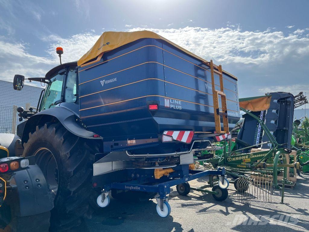 Bogballe M45w Pulvérisateur d'engrais liquide