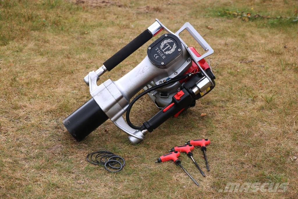 Tiger Palenrammer GX 35 of GX 50 脚手架