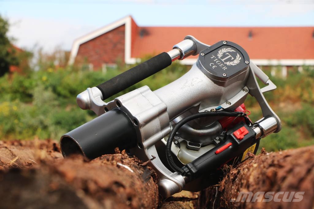 Tiger Palenrammer GX 35 of GX 50 脚手架