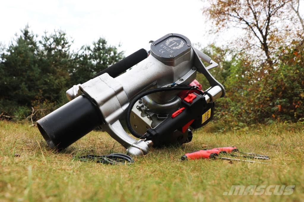 Tiger Palenrammer GX 35 of GX 50 脚手架