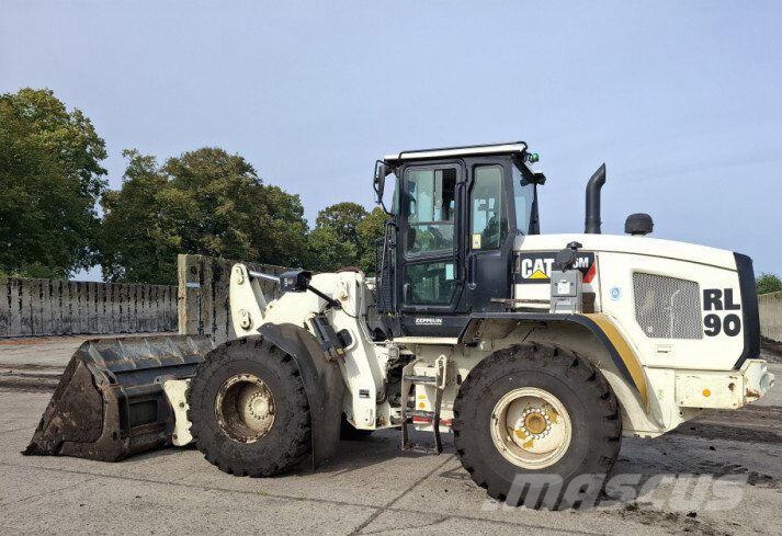 CAT 926 M  휠로우더
