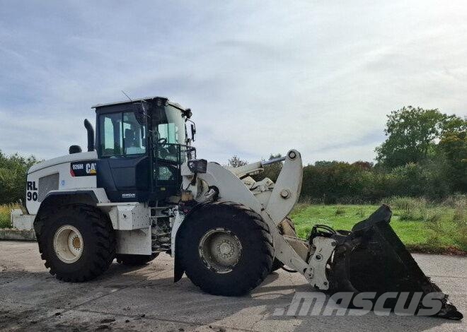 CAT 926 M  휠로우더