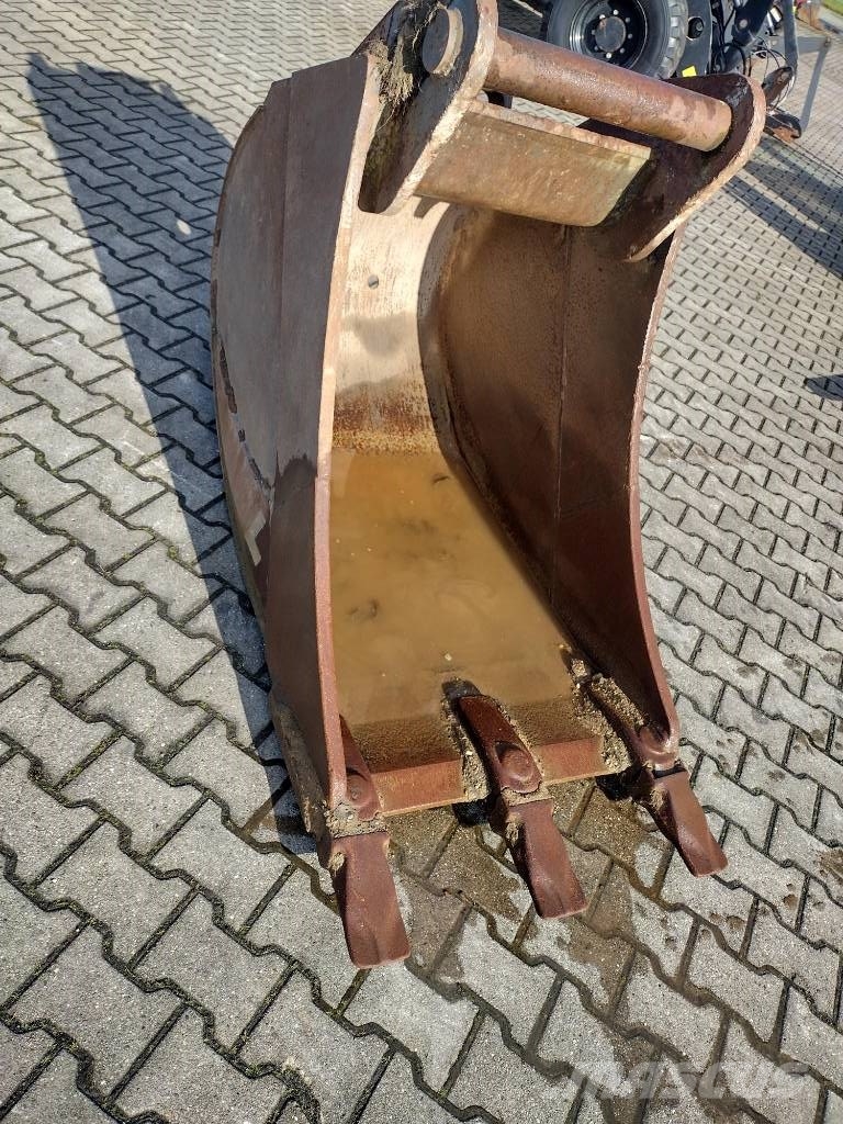 Tieflöffel für Lehnhoff MS21-MS25 HTL30 Excavator