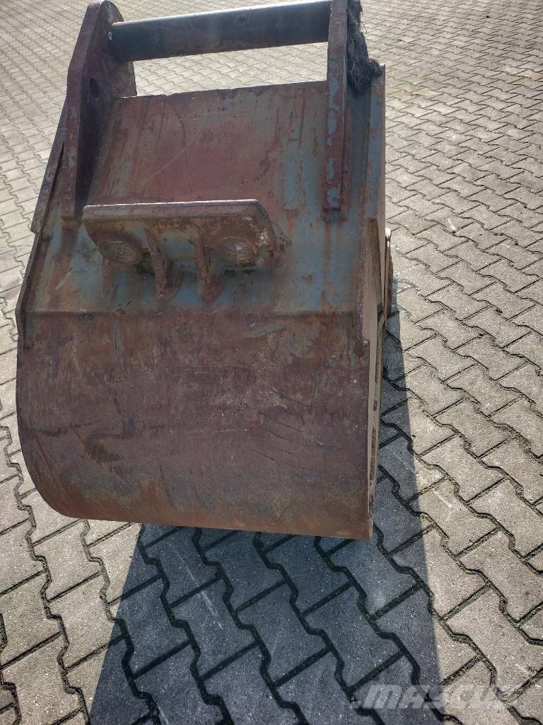 Tieflöffel für Lehnhoff MS21-MS25 HTL30 Excavator