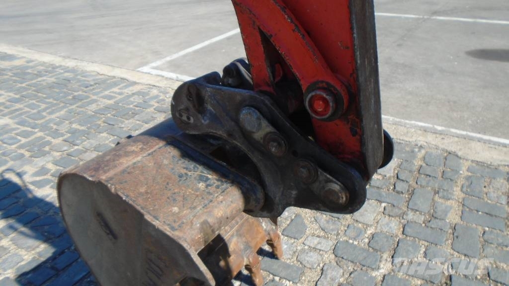 Kubota U 48-4 Mini bageri < 7t