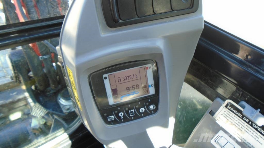Kubota U 48-4 Mini bageri < 7t