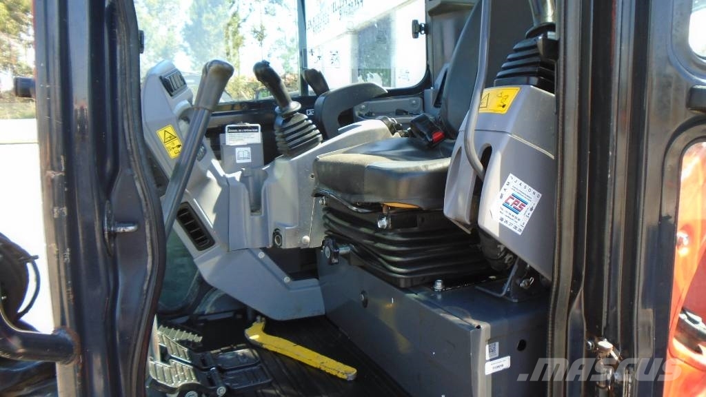 Kubota U 48-4 Mini bageri < 7t