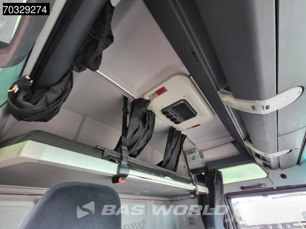 MAN TGX 18.560 4X2 XXL Retarder Full-Air 2x Tanks Stan Traktorske jedinice