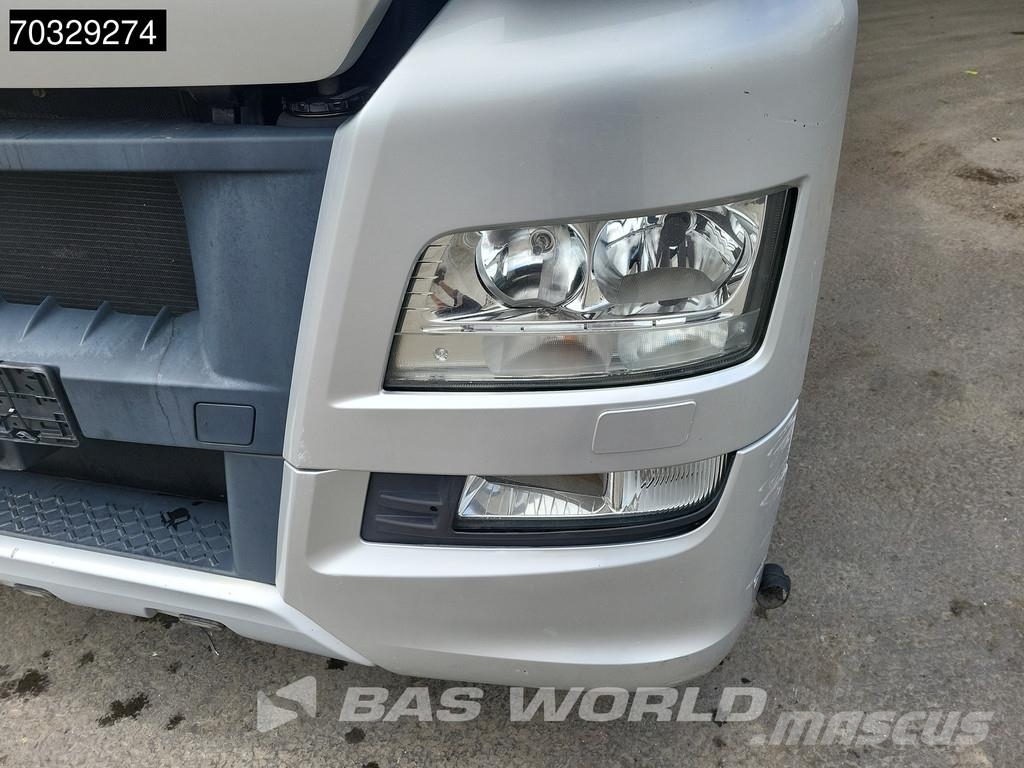 MAN TGX 18.560 4X2 XXL Retarder Full-Air 2x Tanks Stan Traktorske jedinice