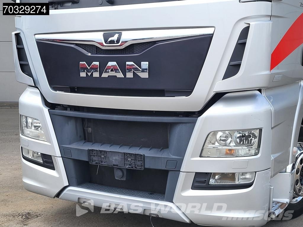 MAN TGX 18.560 4X2 XXL Retarder Full-Air 2x Tanks Stan Traktorske jedinice