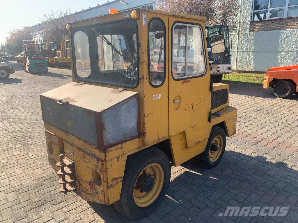 Tracma TD2500 V-2067 EO Flughafenausrüstung