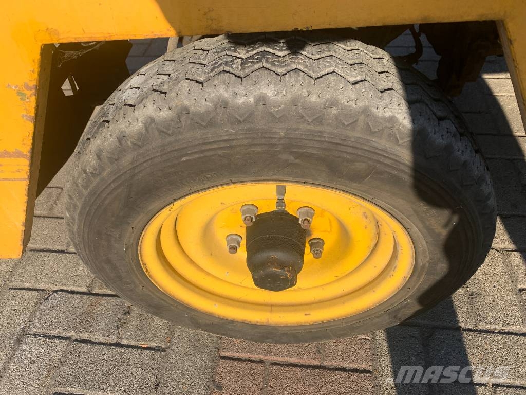 Tracma TD2500 V-2067 EO Flughafenausrüstung