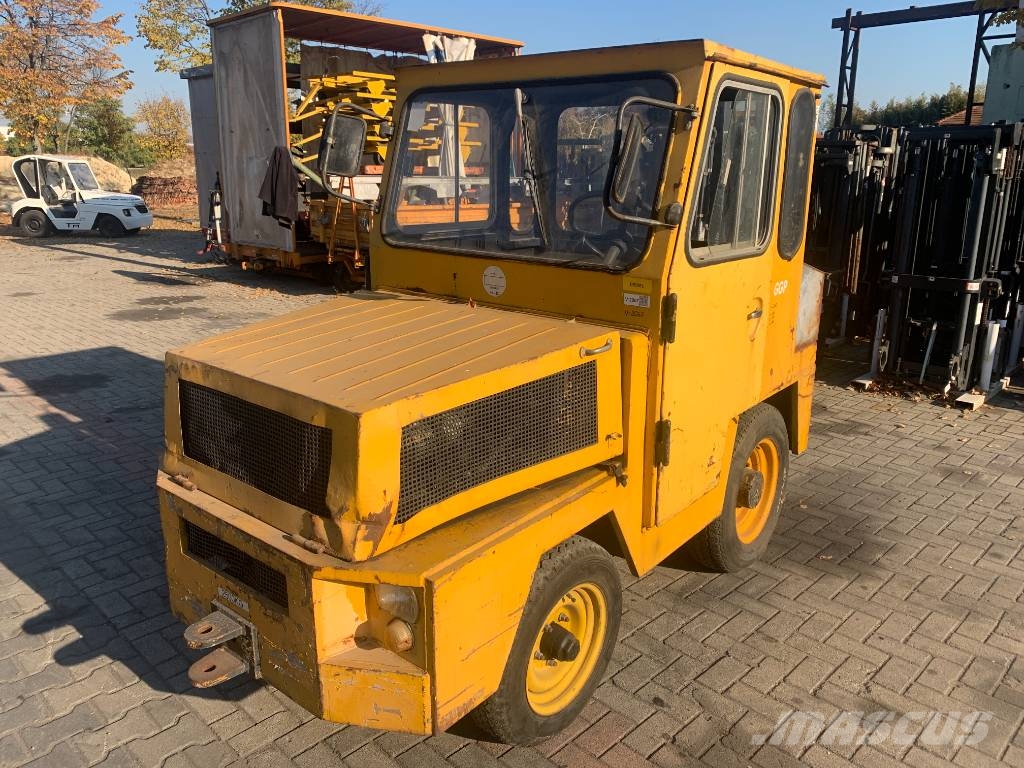 Tracma TD2500 V-2067 EO Flughafenausrüstung