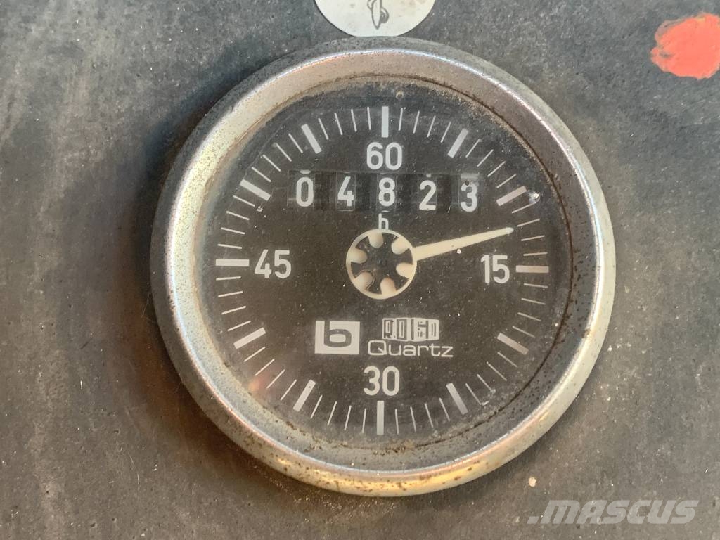 Tracma TD2500 V-2067 EO Flughafenausrüstung