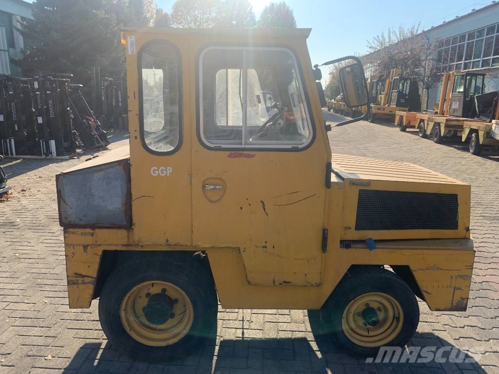 Tracma TD2500 V-2067 EO Flughafenausrüstung