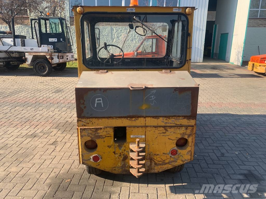Tracma TD2500 V-2067 EO Flughafenausrüstung